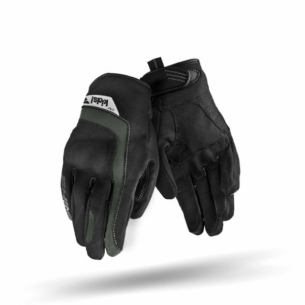 Shima Ladies mc-gloves jedna čierna