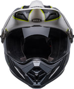 Bell Adventure MC Helmet MX-9 Adventure MIPS biela /chrípka