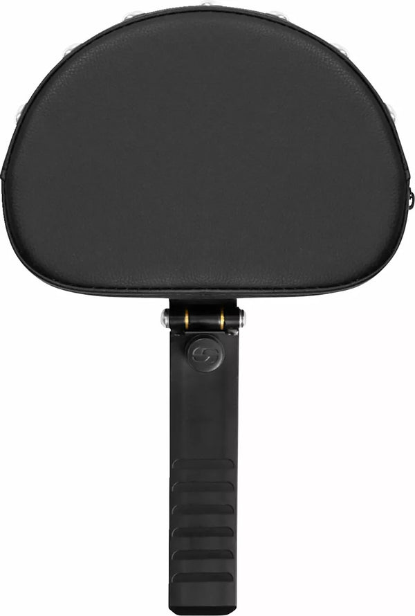 Saddlemen Backrest Black Humded 15708r