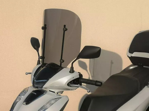 Bullster wndscrn ona Sh125 SMK BH202HPFG