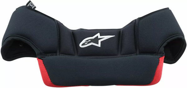 Alpinestars (MX) Crown Pad S-M10/SM8 Black L 8982319-10 L