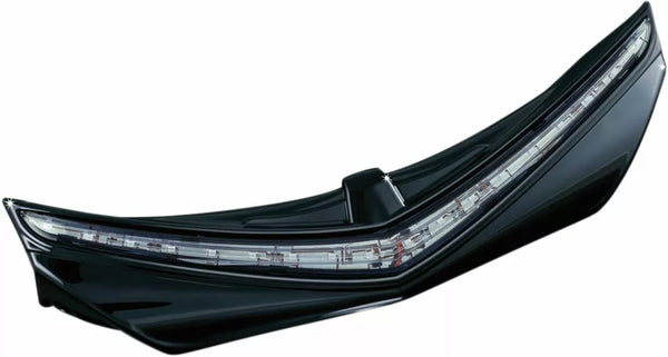 Kuryakyn tip rear fender led black kur3248