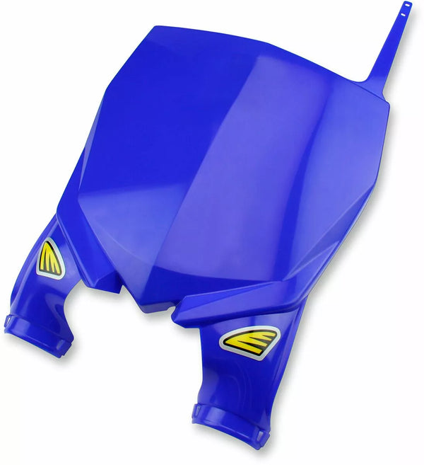 CYCRA PLATE# štadión YZ/YZF 10-17 BL 1CYC-0990-62