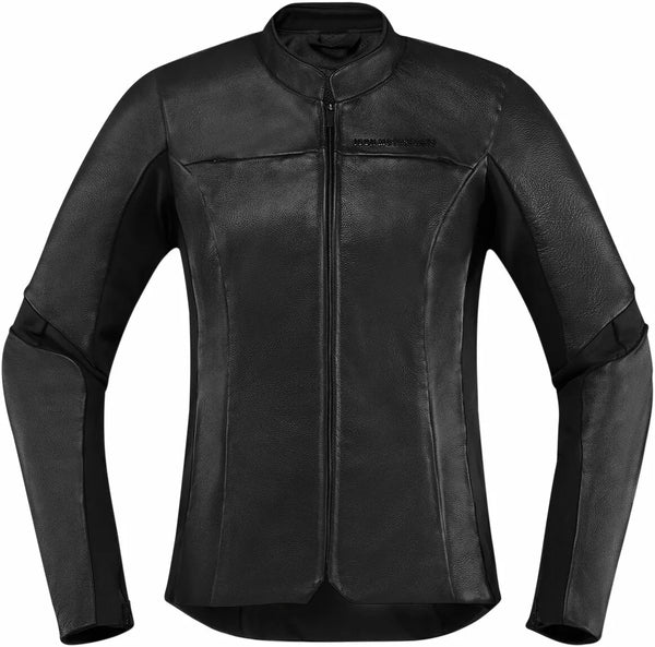 Ikona JKT WM Overlord Blk CE XS 2813-0813