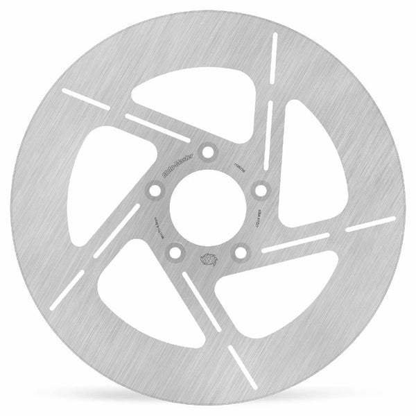 Moto-Master Brake Disc Fix Round Front R 110626