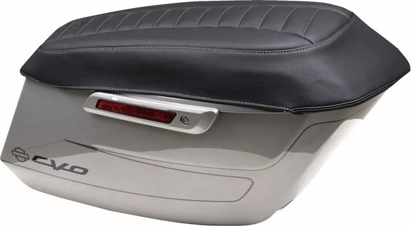 Mustang Cover Saddlebag veko čierne w/ g 88404gm