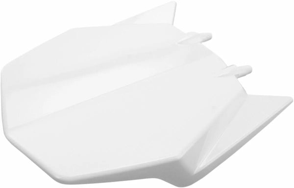 UFO Plate # Husky Wht Hu03343 # 041