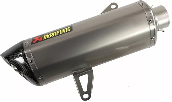 AKRAPOVIC TUFFLER SS/CF X-Max 300 S-Y3SO1-HRSS/1
