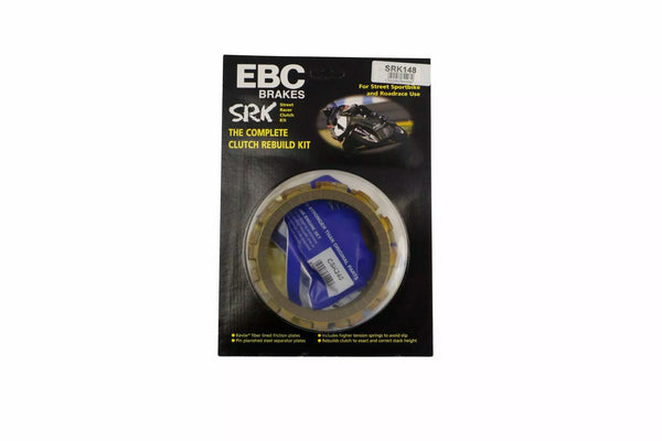 Kit Clutch EBC Aramid SRK148 SRK148