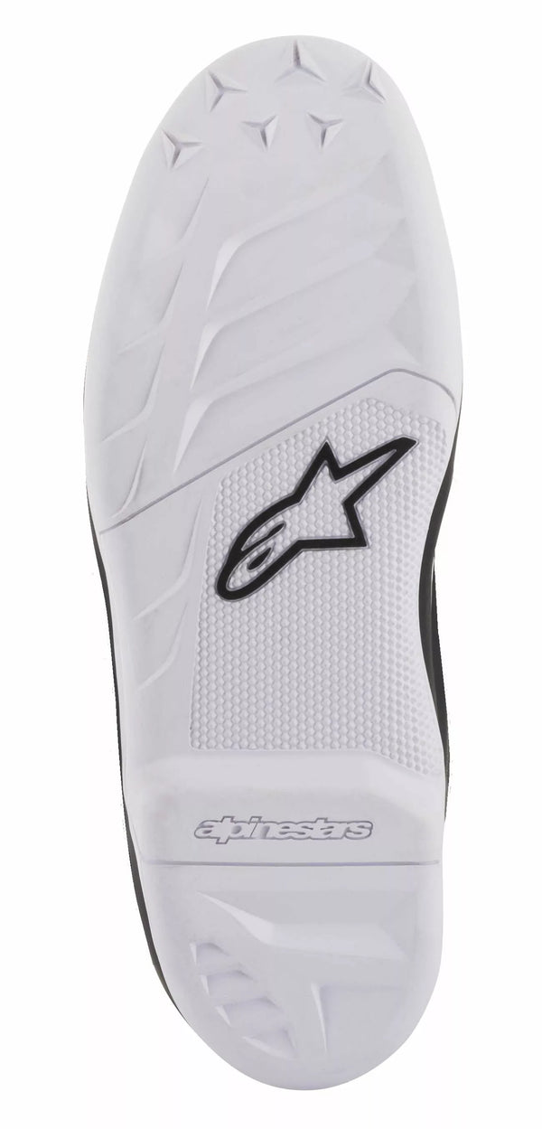 Alpinestars (MX) Sole T-7S/T-3 Stella White 4 25S-20-4