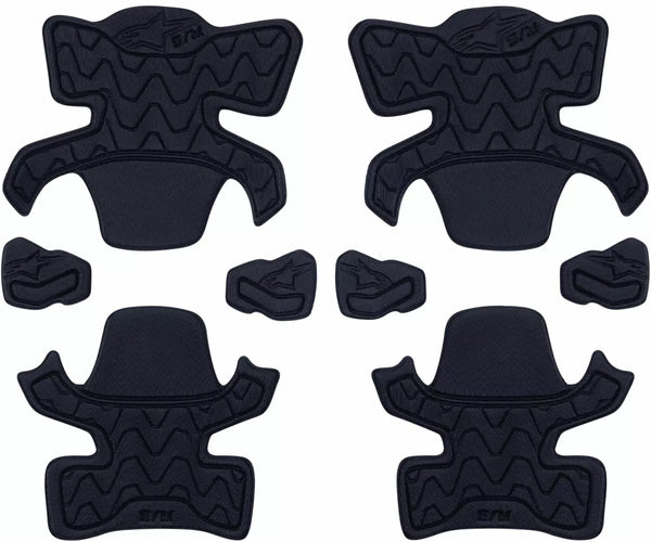 Alpinestars (MX) Frame Sadings Set RK-1 S/M 6951625-10-S/M