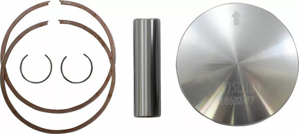 Piestová súprava Wossner Rd/YZF350/400 64 94 8075D100