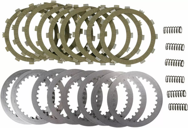 Kit Clutch EBC Aramid SRK096 SRK096