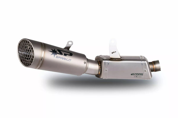 Spark Sump Grid-O Tit Ece 3/4 Tri GTR0503Tom