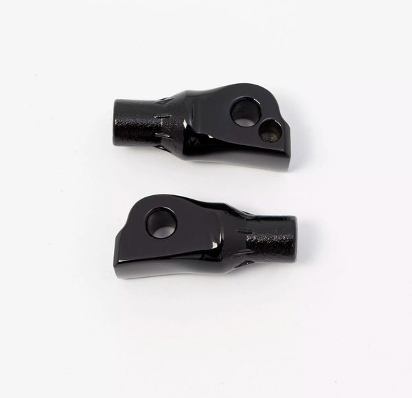 KuryaKyn Peg Pass Adapter M8 BK KUR8926