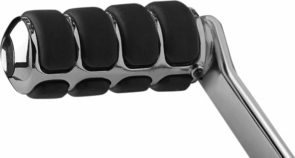 KuryaKyn Round Shifter Ped Vulcan Kur8851