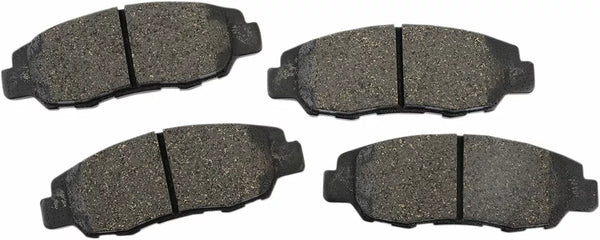 EBC BRAKE PAD FA looks organic FA669/4