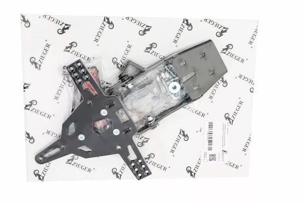 Držiteľ poznávacej značky Zieger Typ 10010516