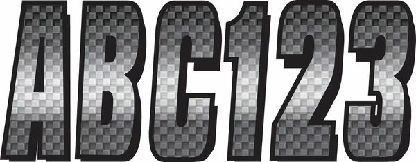 Súprava tvrdých tyčiniek CRM/BLK CHBKG300