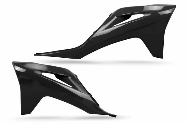 UFO RAD pokrýva plynový plyn 21- BK GG07128#001