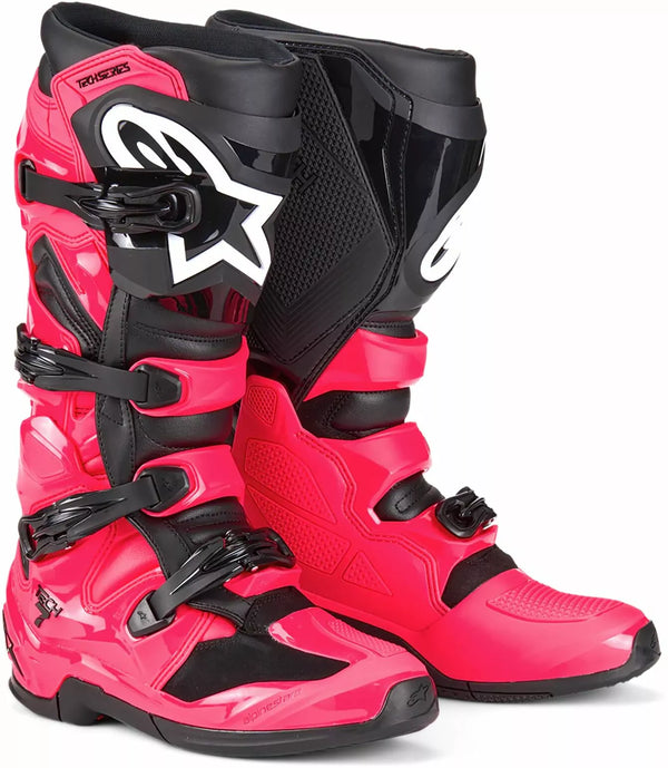 Alpinestars (MX) Boot Tech 7 Diva Pink/Black 8 2012025-3811-8
