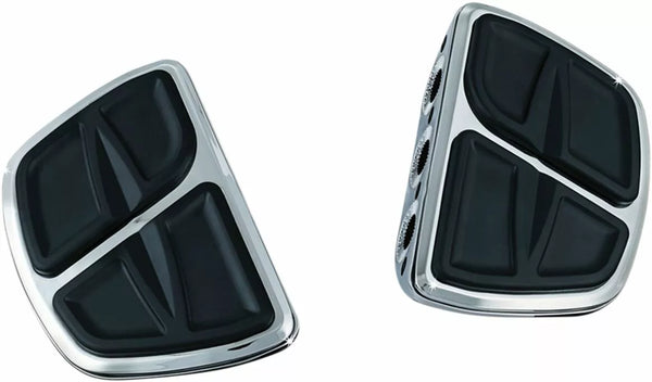 KuryaKyn Boards Mini w/o ADT Chr Kur7611