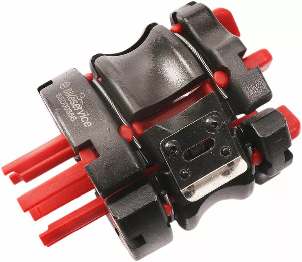 Vodič tesnenia vidlice na bicykli 30-50 mm BSD00356