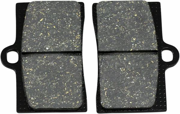 EBC brzdová podložka FA vyzerá organicky FA095