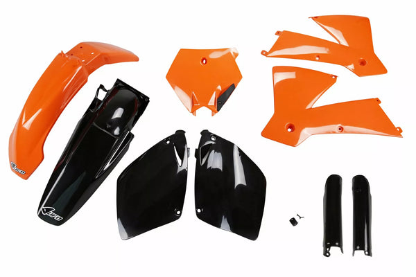 UFO Body Kit plná KTM2T/4T 03 OE KTKIT501BF@999