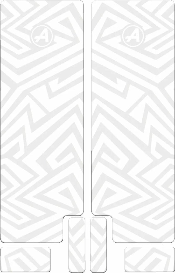 Algis Fork Decal WT Lines lesk BK.G06.006