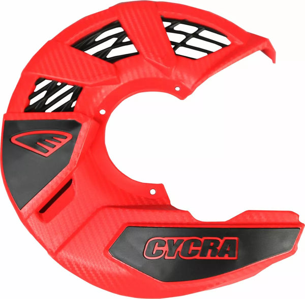 Cycra Disc Cover Red 1cyc-1096-32