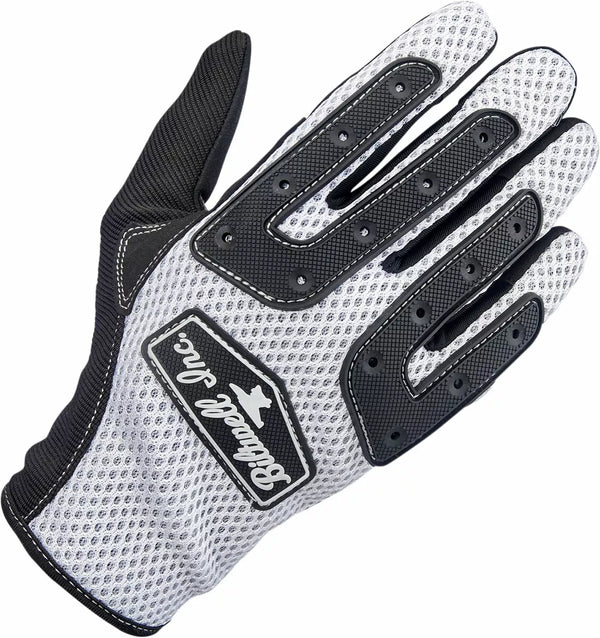 Rukavice biltwell anza whht/blk xl 1507-0401-005