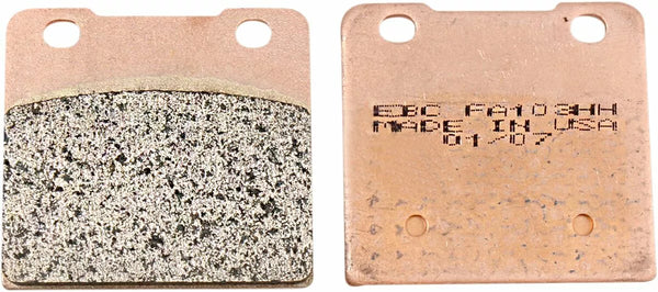 EBC BRAKE PAD SINTERED HH FA103HH