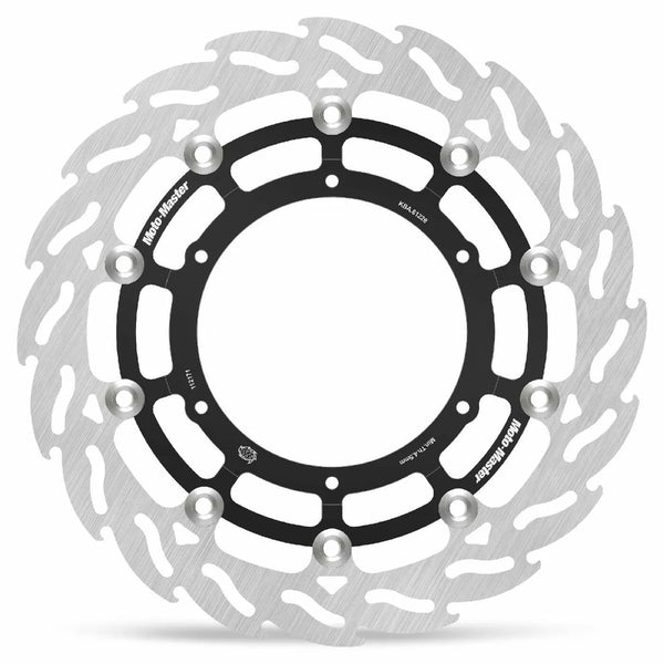 Moto-majster brzdový disk plameň plavák ft r 112171