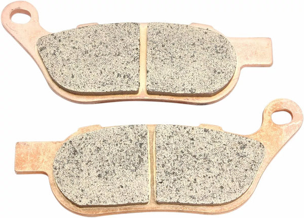 EBC brzdová podložka spekaná hh fa458hh