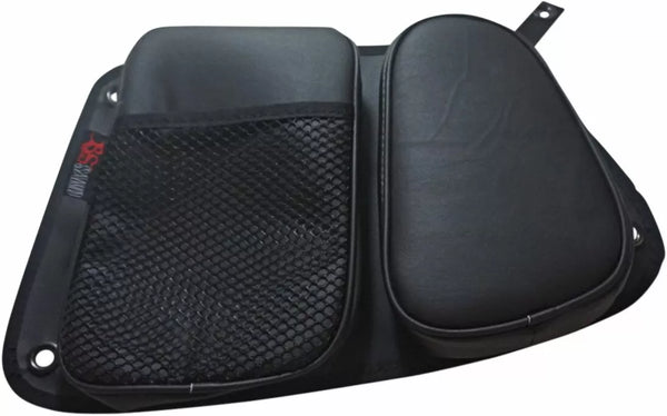 BS SAND DOOR BAG REAR RZR BLK RZRDBRRBK