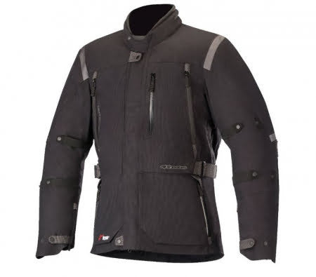 Alpinestars Textile Motorcycle Jacket Distance Drystar 