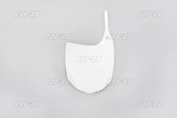 UFO FRT #plt KXF250 09-12 WH KA04707 #047
