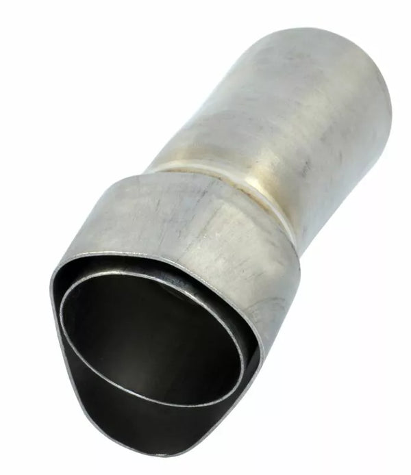 Akrapovic hlukový tlmič 207/l V-tuv207/l
