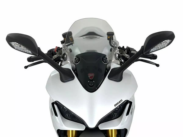 WRS čelné sklo Sport SuperSport 95 DU022F