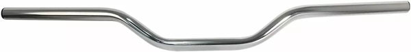 EMGO HANDLEBAR SUPERBIKE CHROME 23-12561