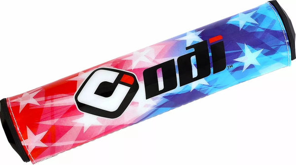 ODI riadidlá na riadidlách SX8 Hviezdy H75BP-RWB