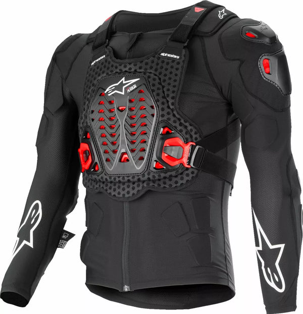 Alpinestars (MX) Bunda Bio-XTR Plasma BLK/RD/W 6507625-132-S