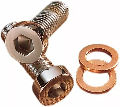 Skrutky tlmiča Gardner-Westcott/Washrs C-61-58