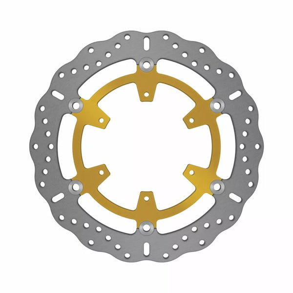 EBC BRAKE RTR FLT PRO LITTLE WAVE UN MD6414C