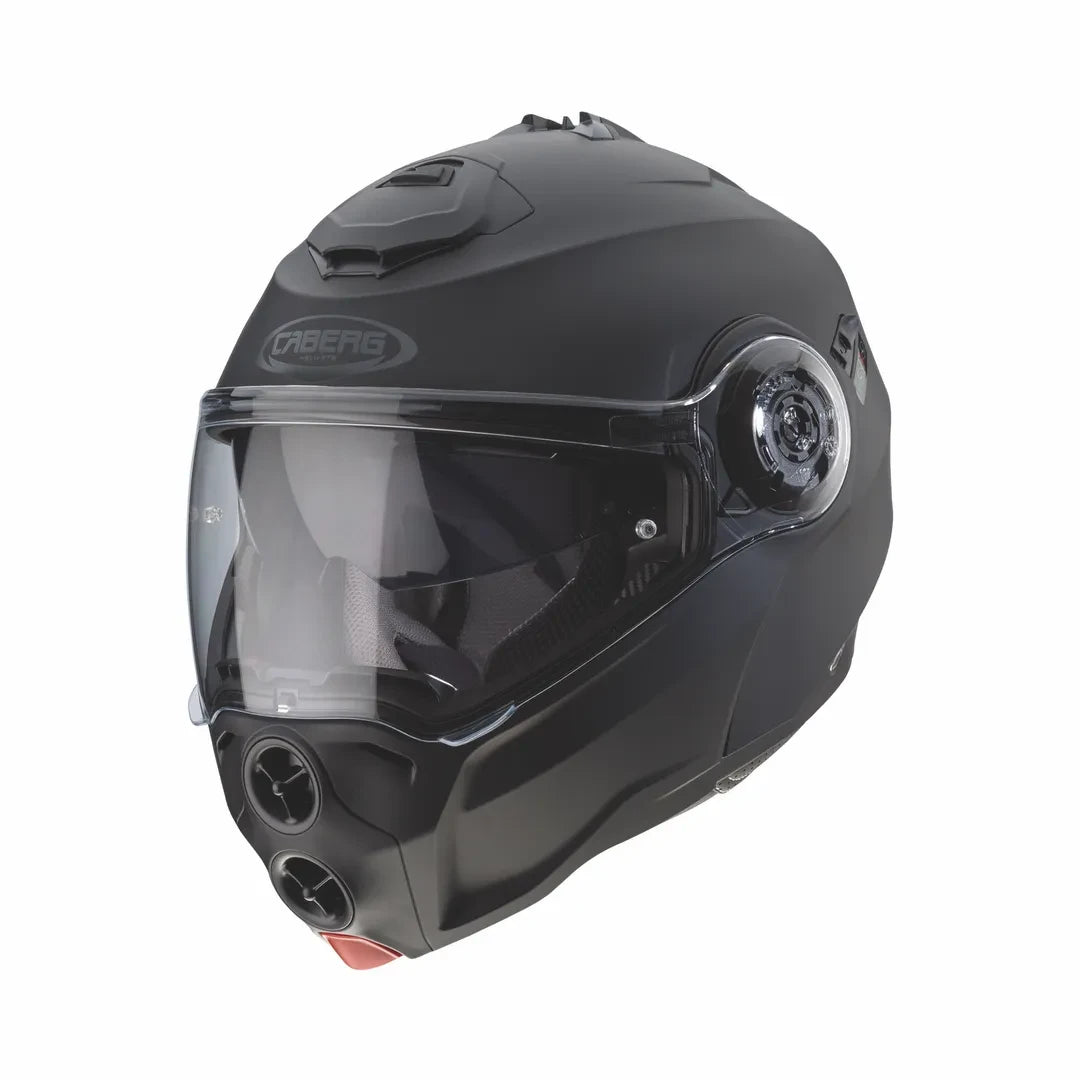 Caberg Openable MC Helmet Droid Black