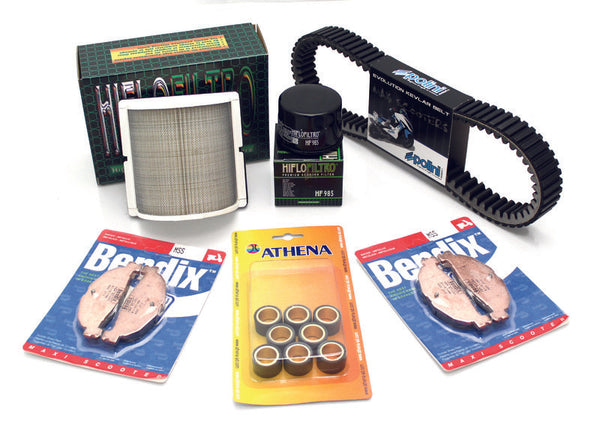 Balenie údržby BiHR Piaggio mp3Null