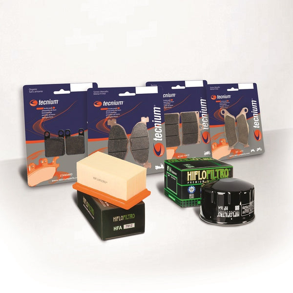 BADE BIHR ÚDRŽBA YAMAHA XT660 RNULL