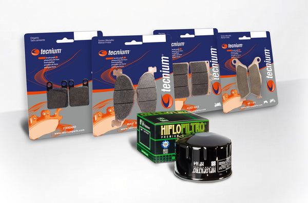 Balej údržby BIHR Honda NC700S, XNULL