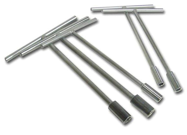 BIHR 5 TH-HANDLE SOCKETS KEY SETNULL